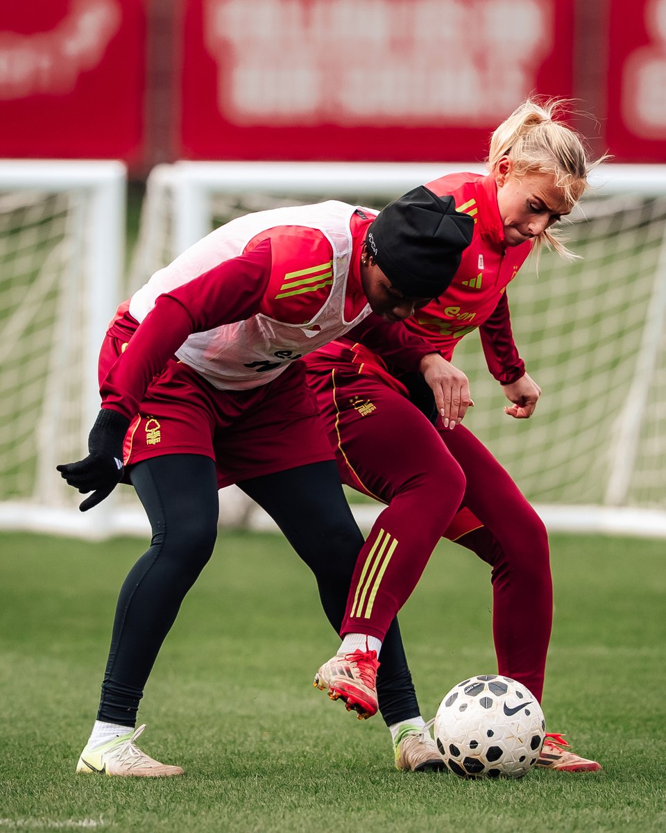 Nottingham Forest Women tweet media