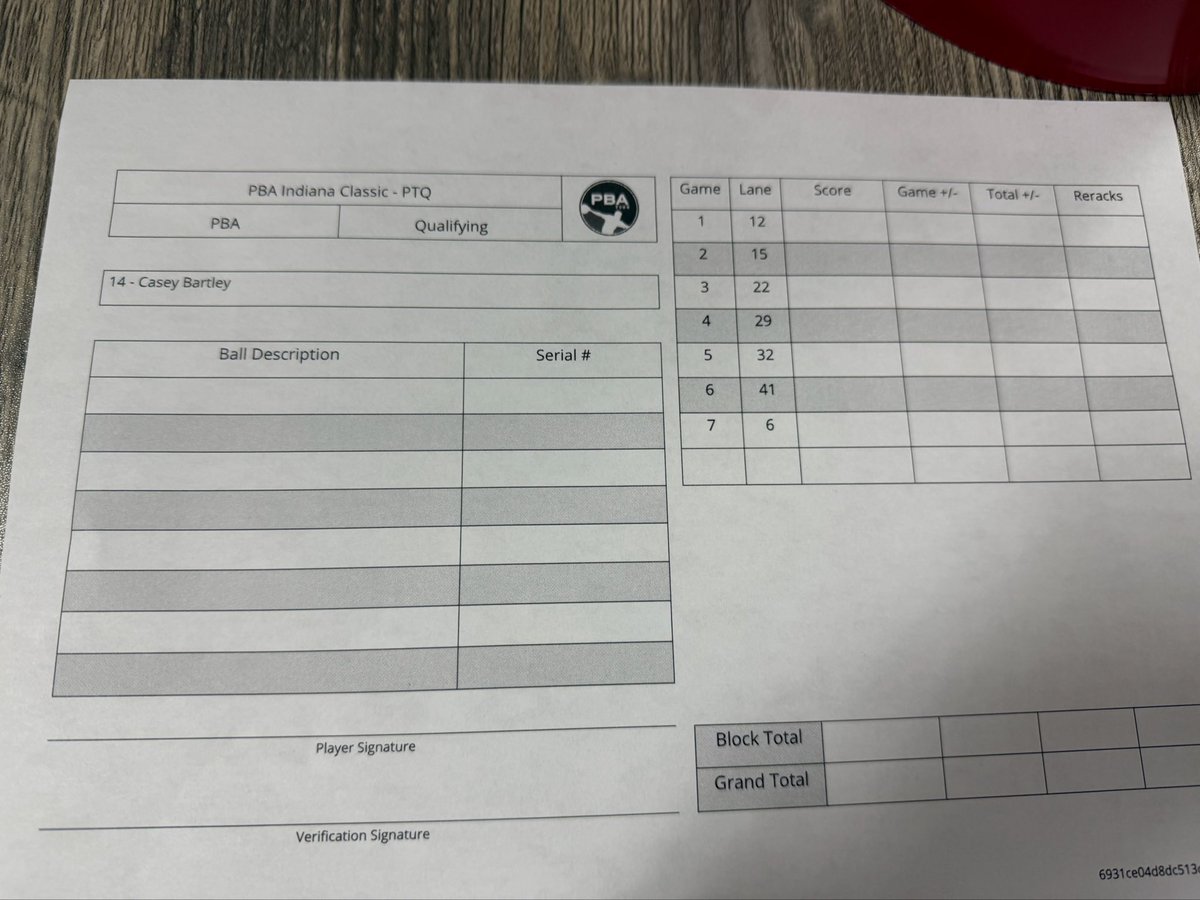 Casey Bartley tweet media