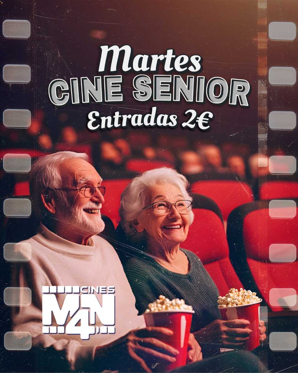 Cines MN4 tweet media