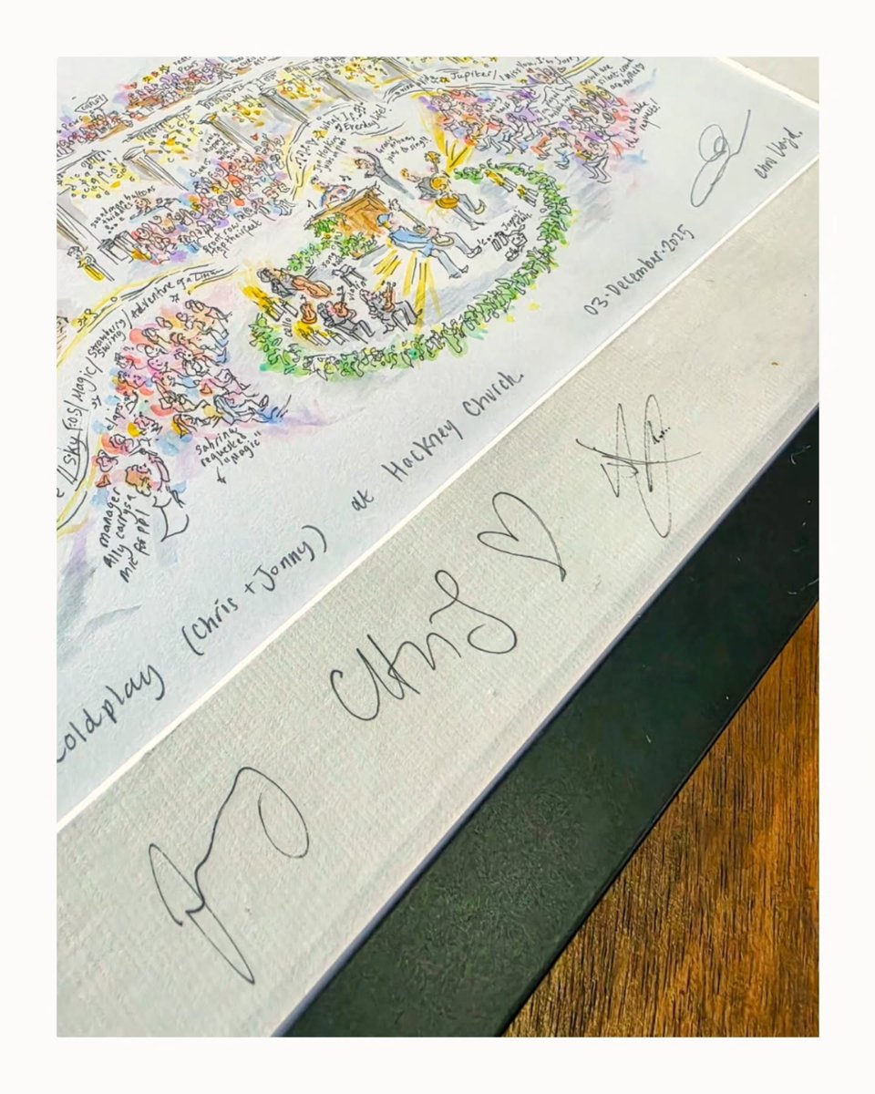 Coldplay Philippines tweet media