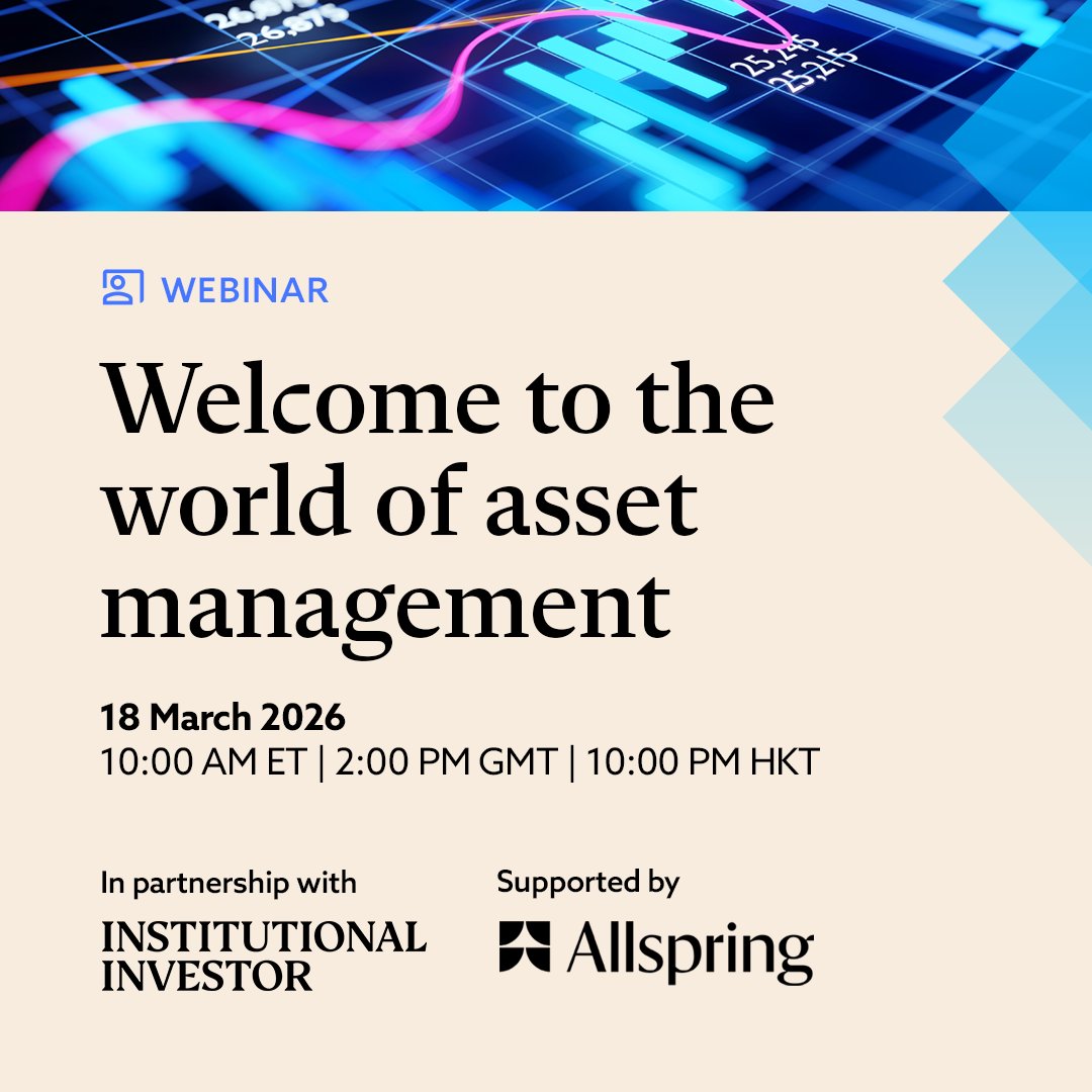 Institutional Investor tweet media