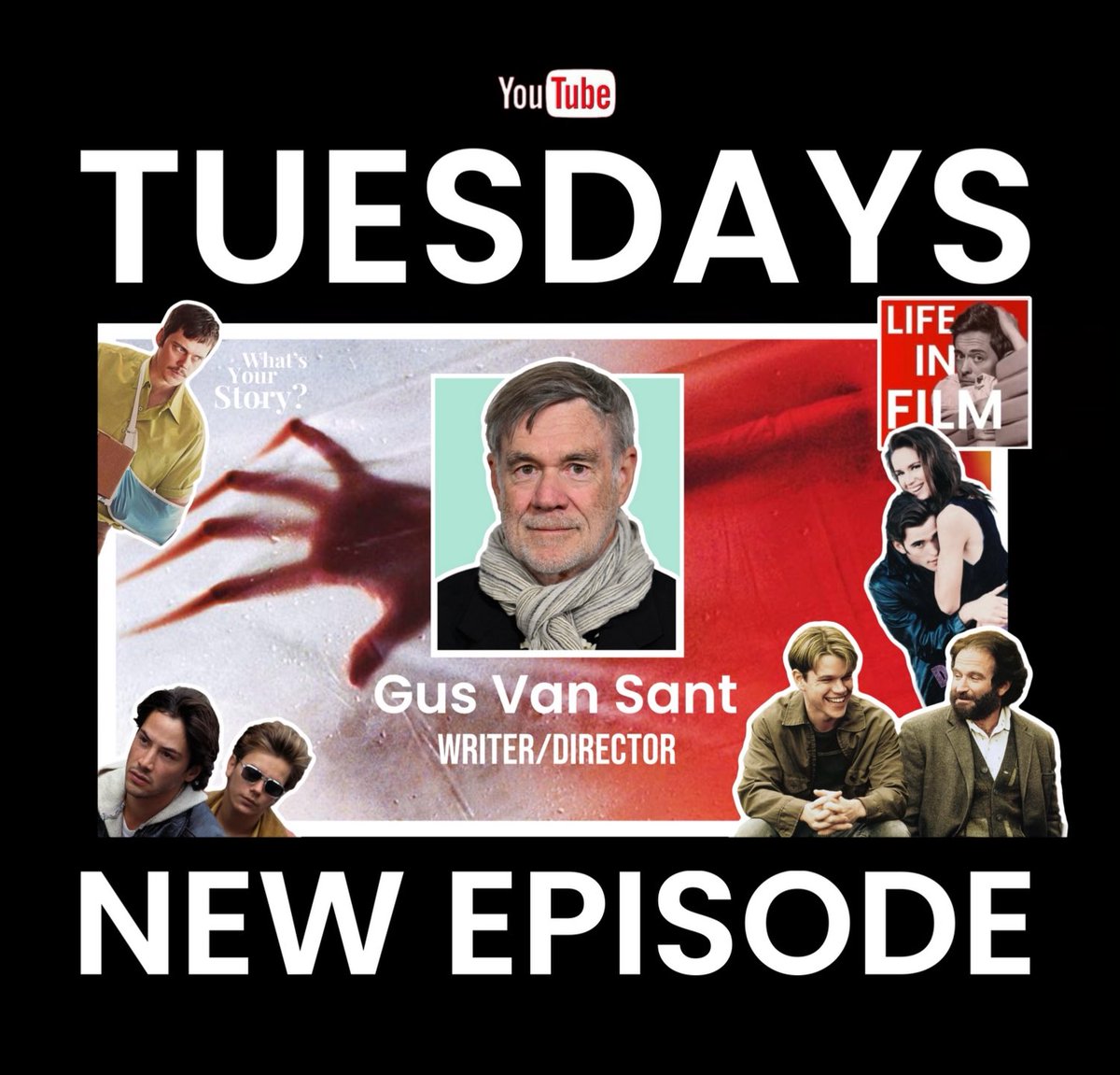 LIFE IN FILM Podcast tweet media