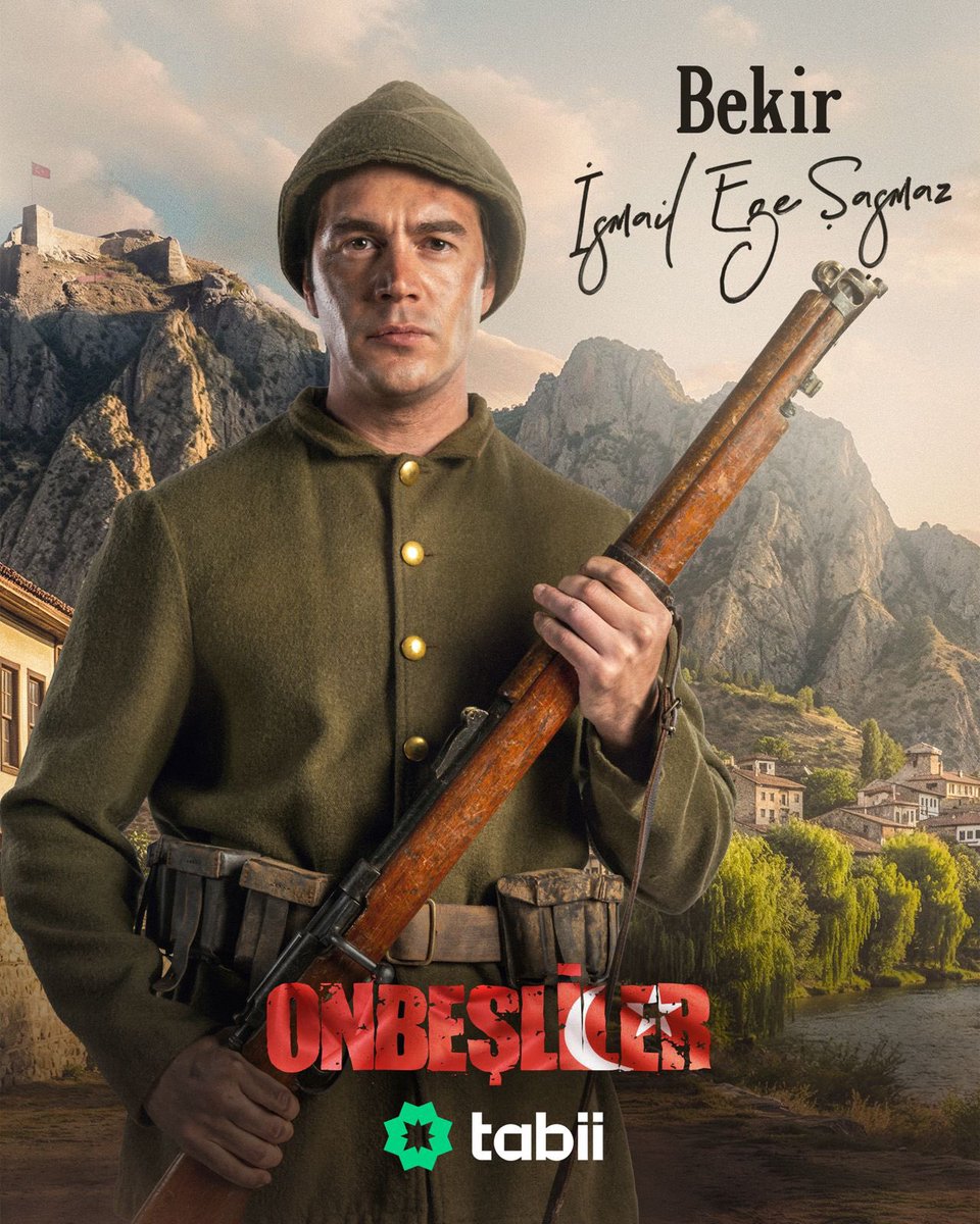 Onbeşliler Tabii tweet media