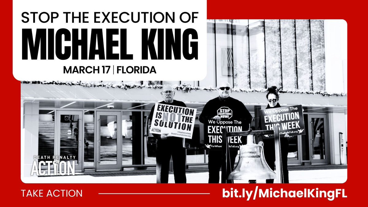 Death Penalty Action tweet media