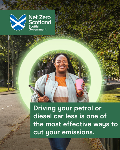 Net Zero Scotland tweet media