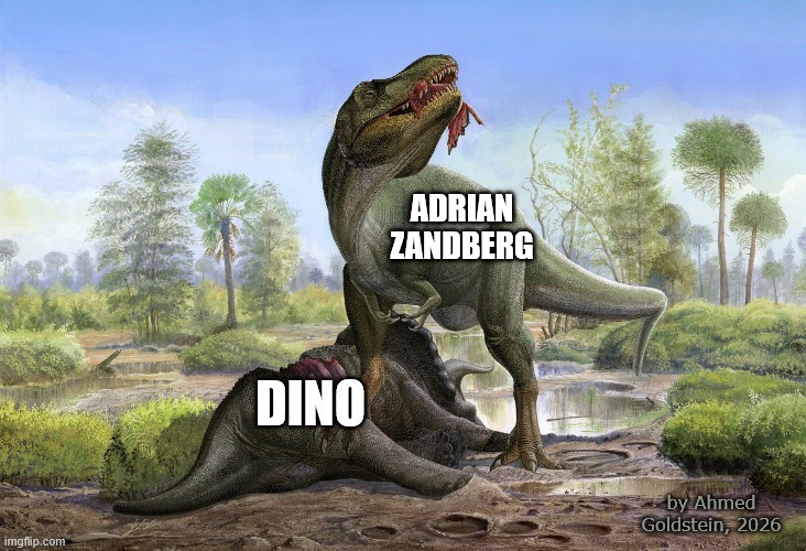 Dino zwolniło kierowniczkę sklepu, która wpuściła Zandberga z interwencją w sprawie mrożonych pracowników. Januszex na pełnej.