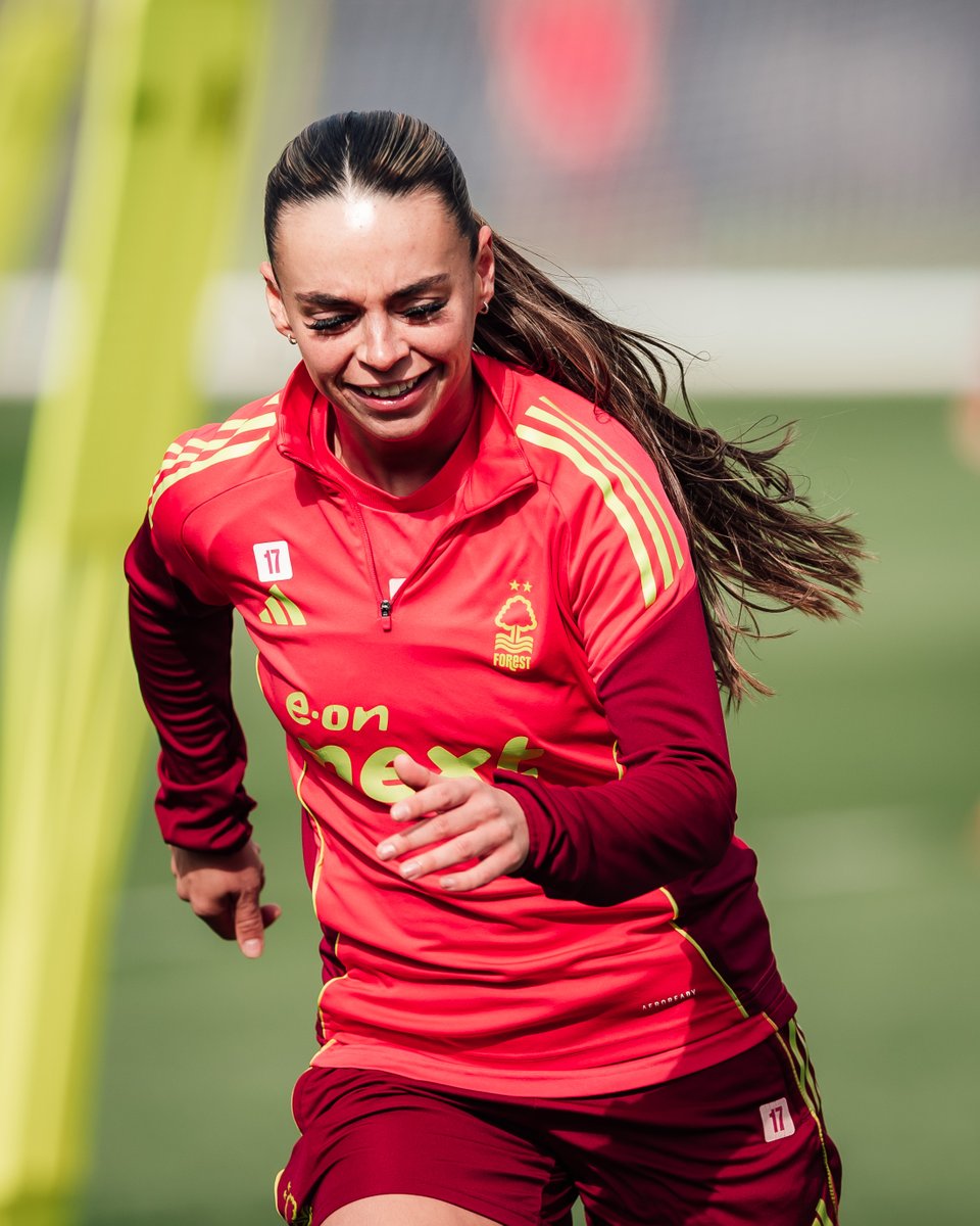 Nottingham Forest Women tweet media