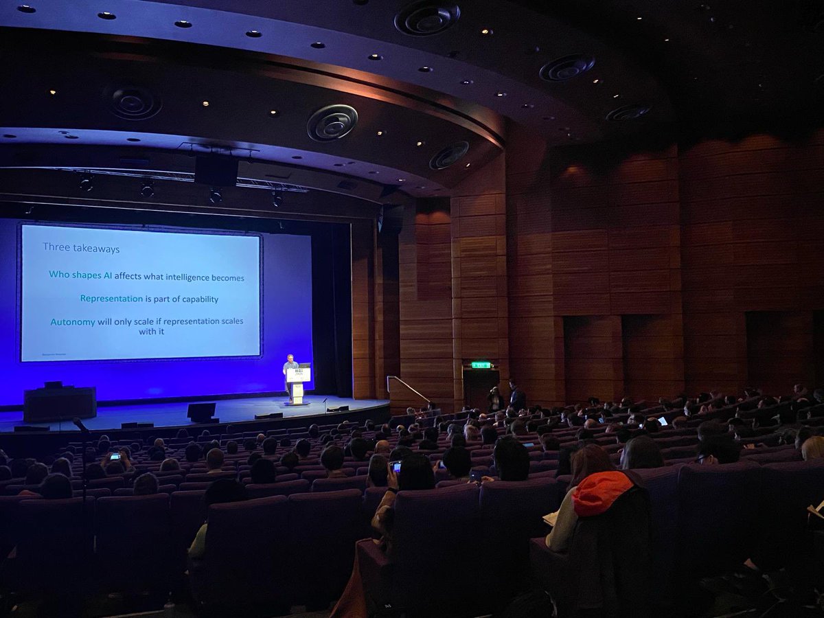 The HRI Conference tweet media