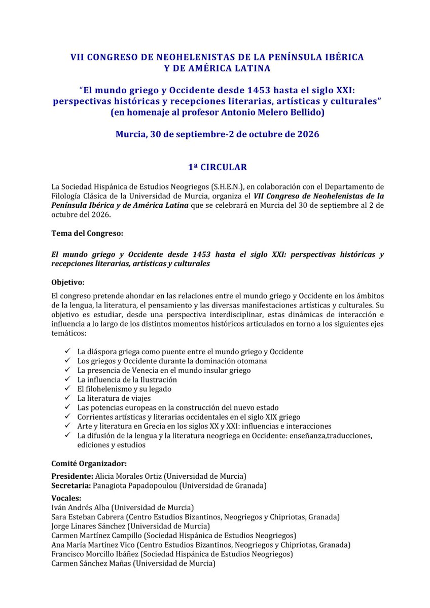 UMU Clásicas tweet media