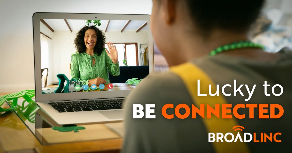 Broadlinc tweet media