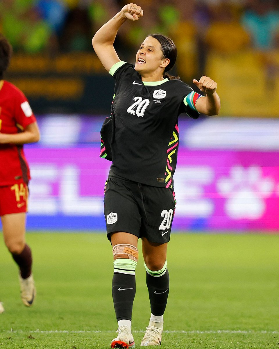 CommBank Matildas tweet media
