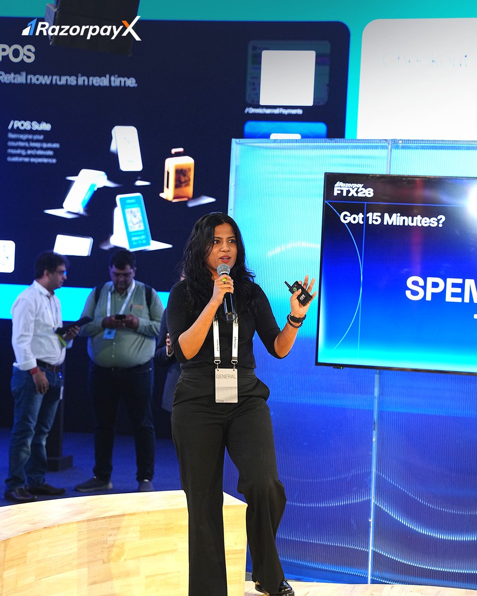 RazorpayX tweet media