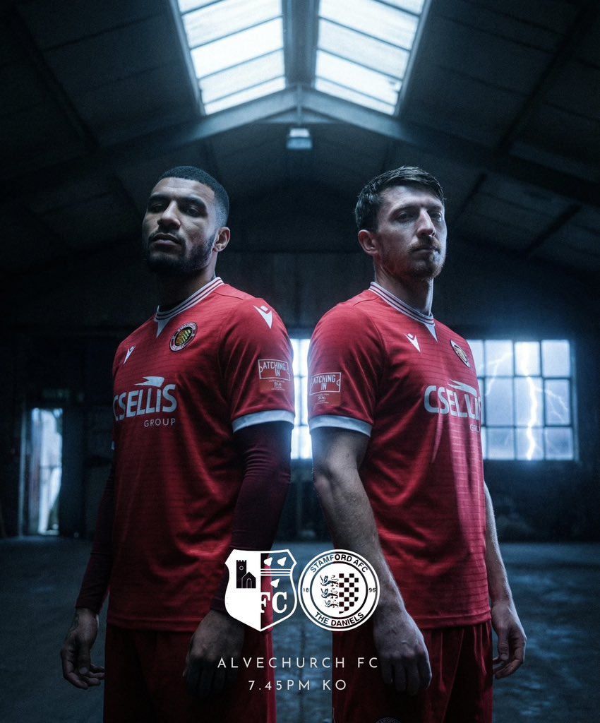 Stamford AFC tweet media