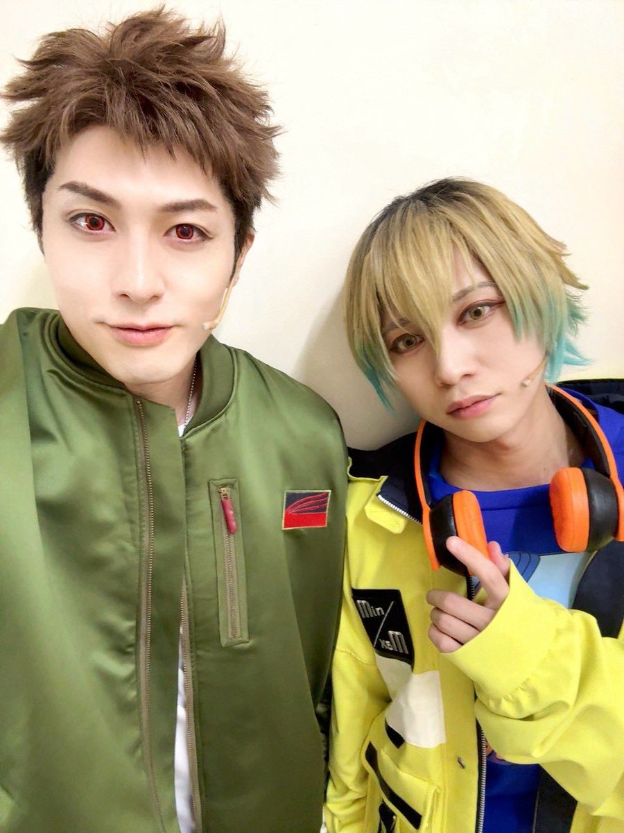 SeIyA__InAgAkI's tweet photo. 本日はご来場いただきまして
誠にありがとうございました。

今日タロット引いたら
正位置の太陽。
かっかっかっ！

#舞台ブレマイ https://t.co/yGVaCTK3b3