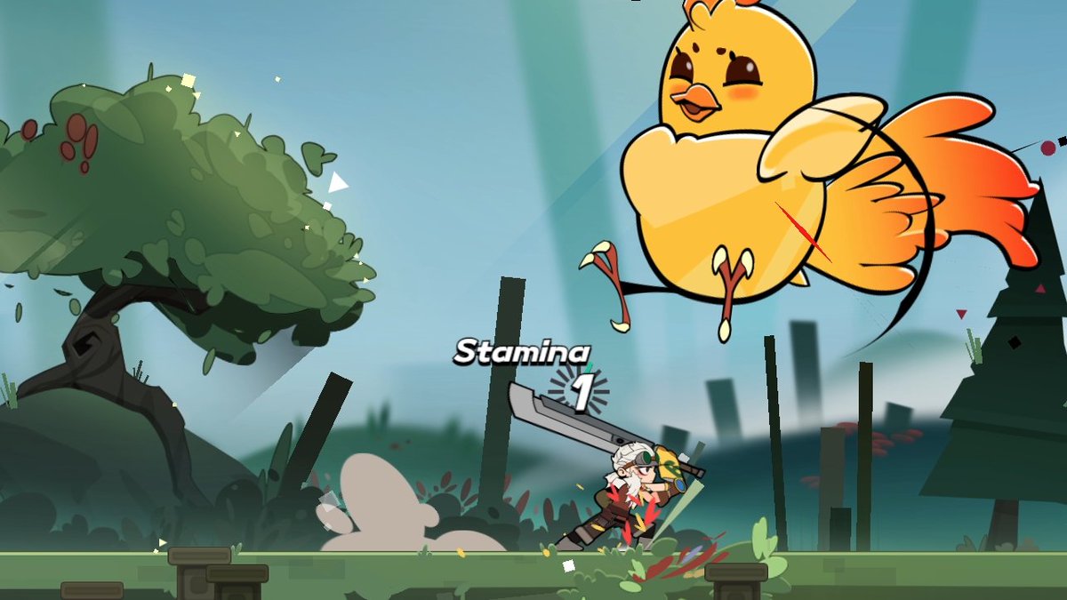 Katuba's Poacher - Joe Yu tweet media