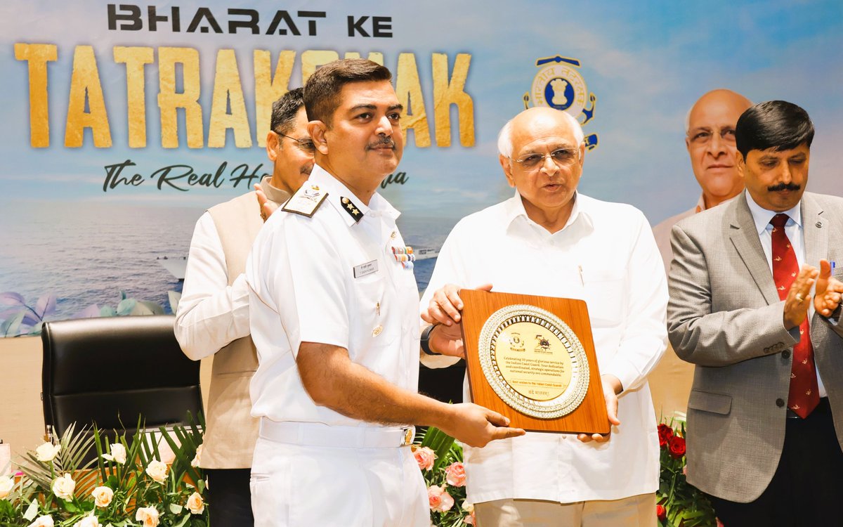 PRO Defence Gujarat tweet media