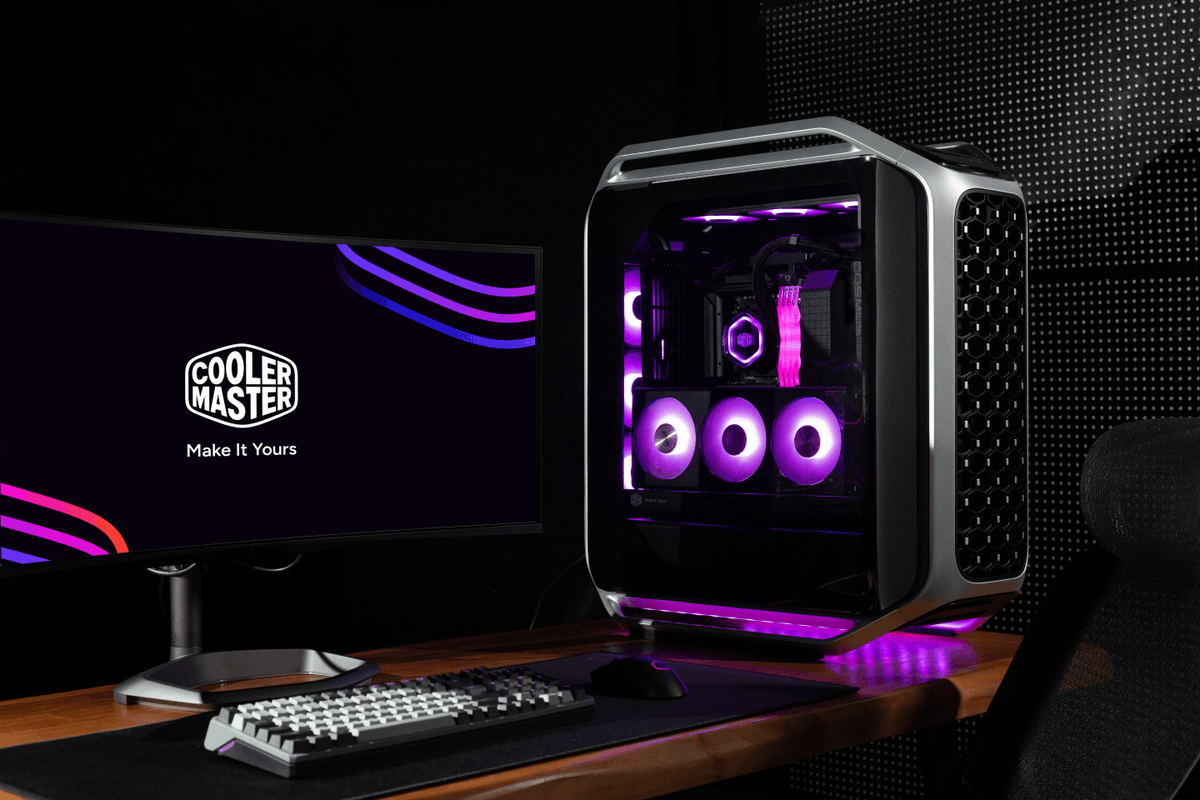 Cooler Master Japan tweet media
