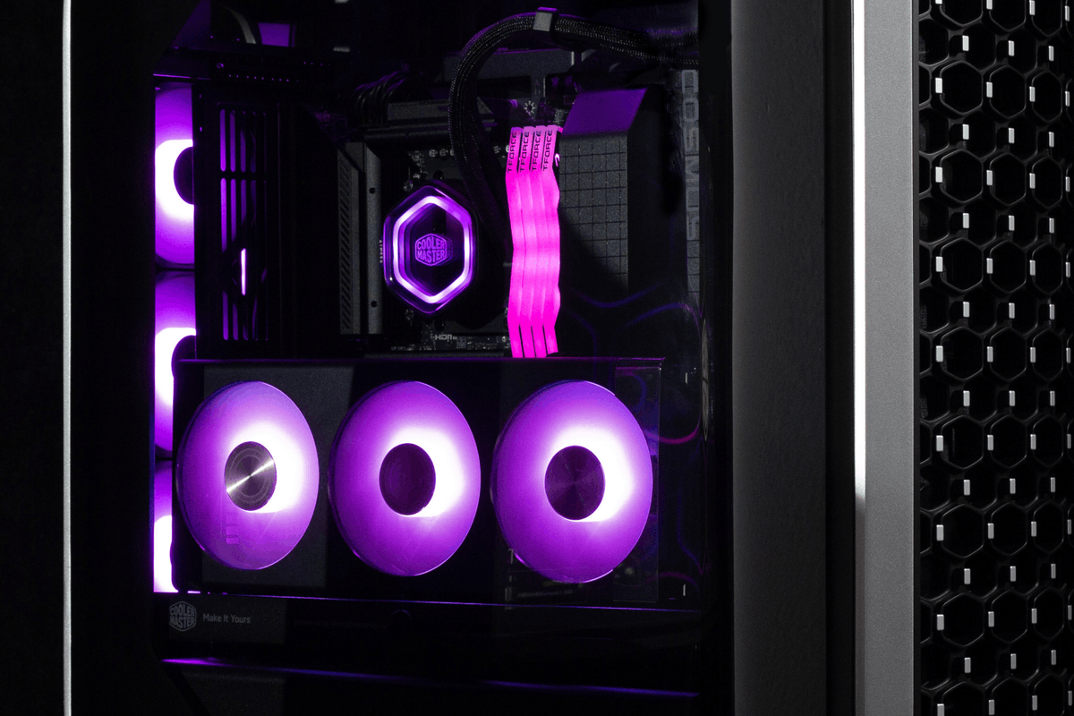 Cooler Master Japan tweet media