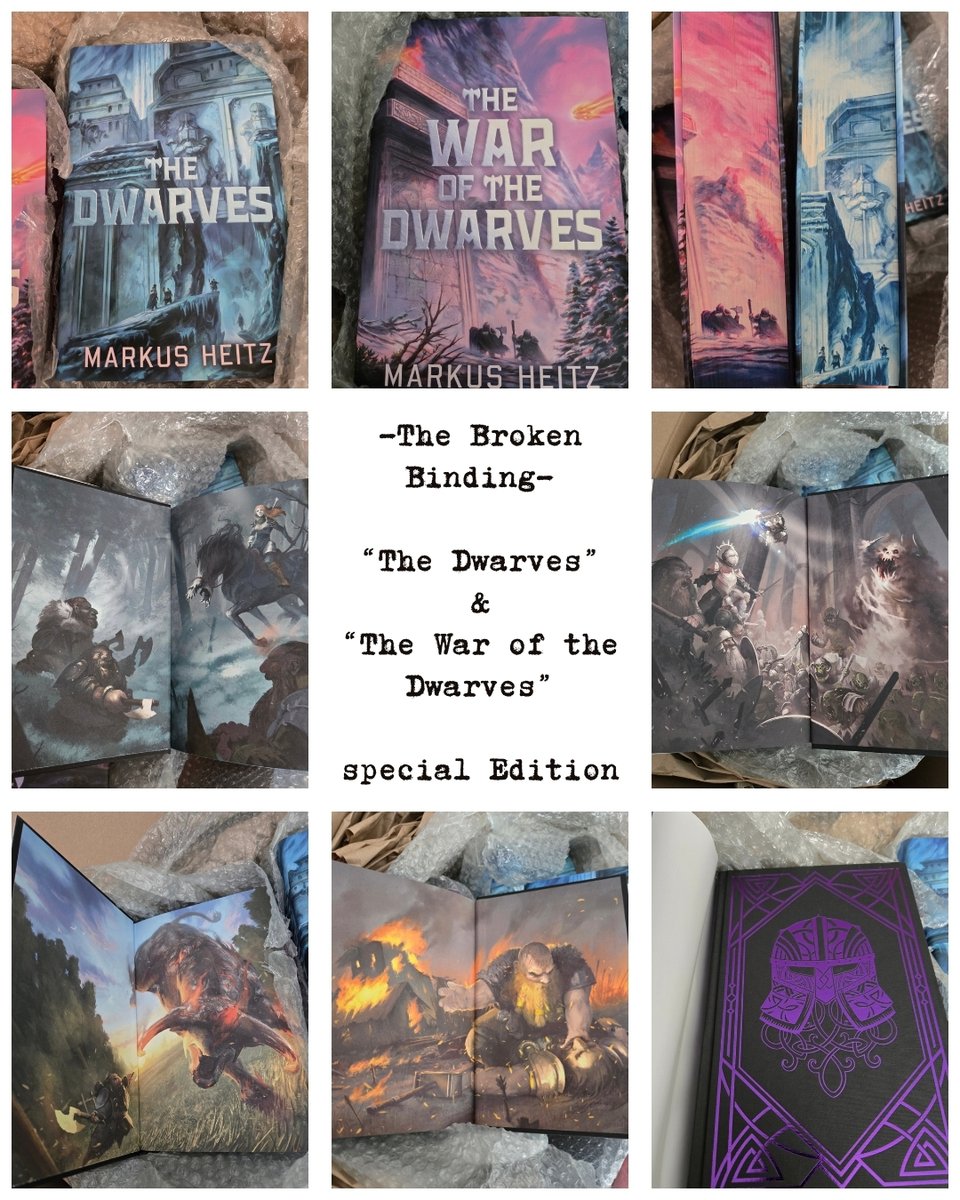 Markus Heitz tweet media