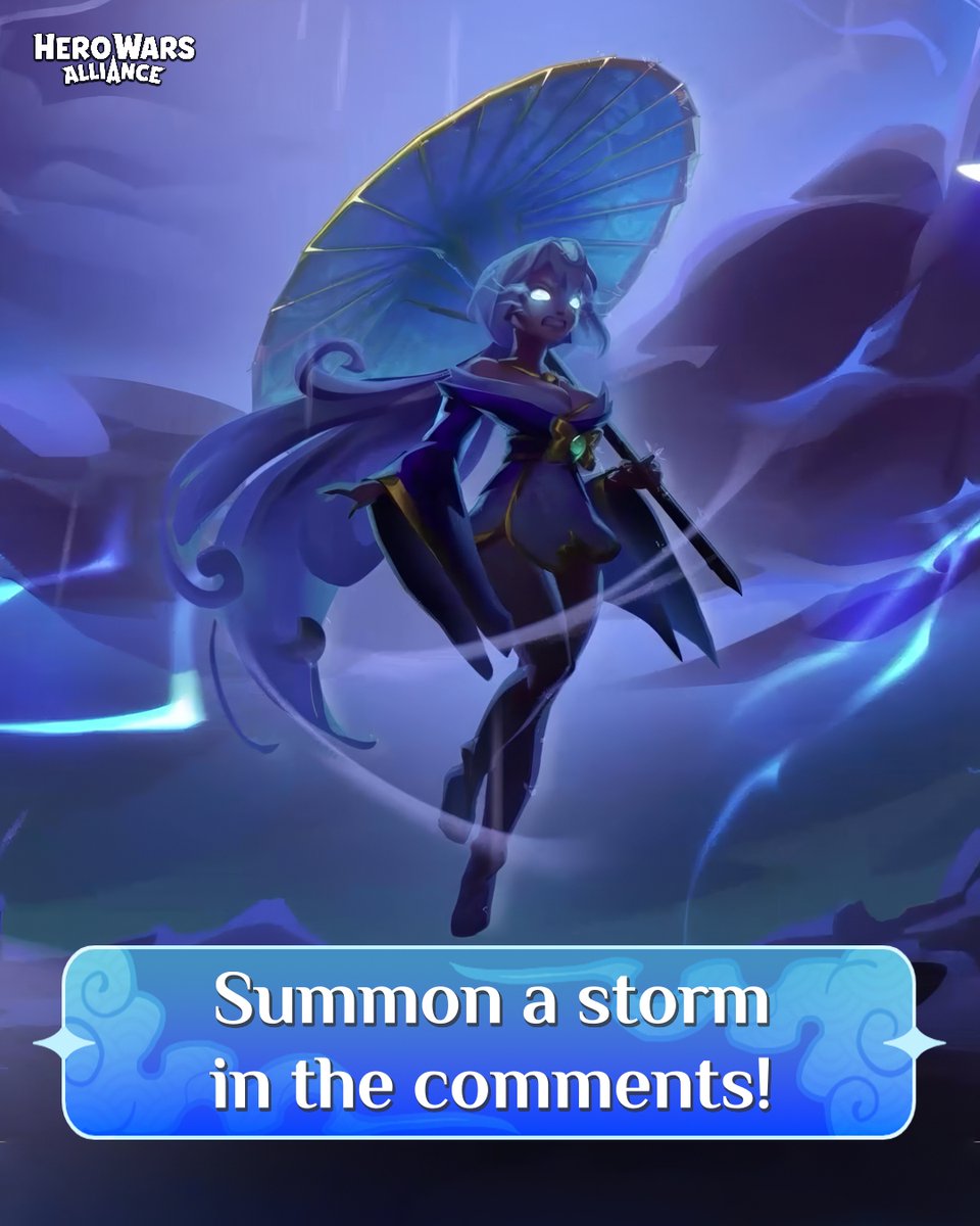 Hero Wars: Alliance tweet media