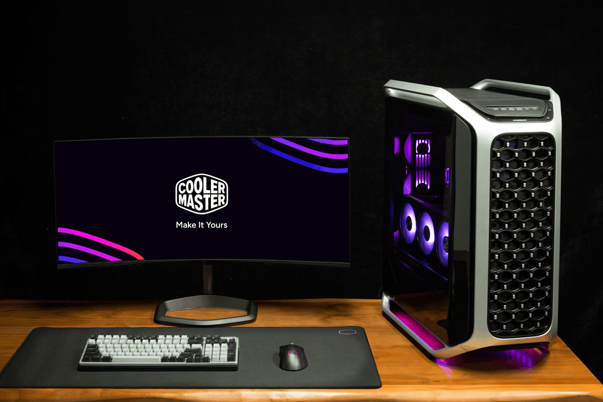 Cooler Master Japan tweet media