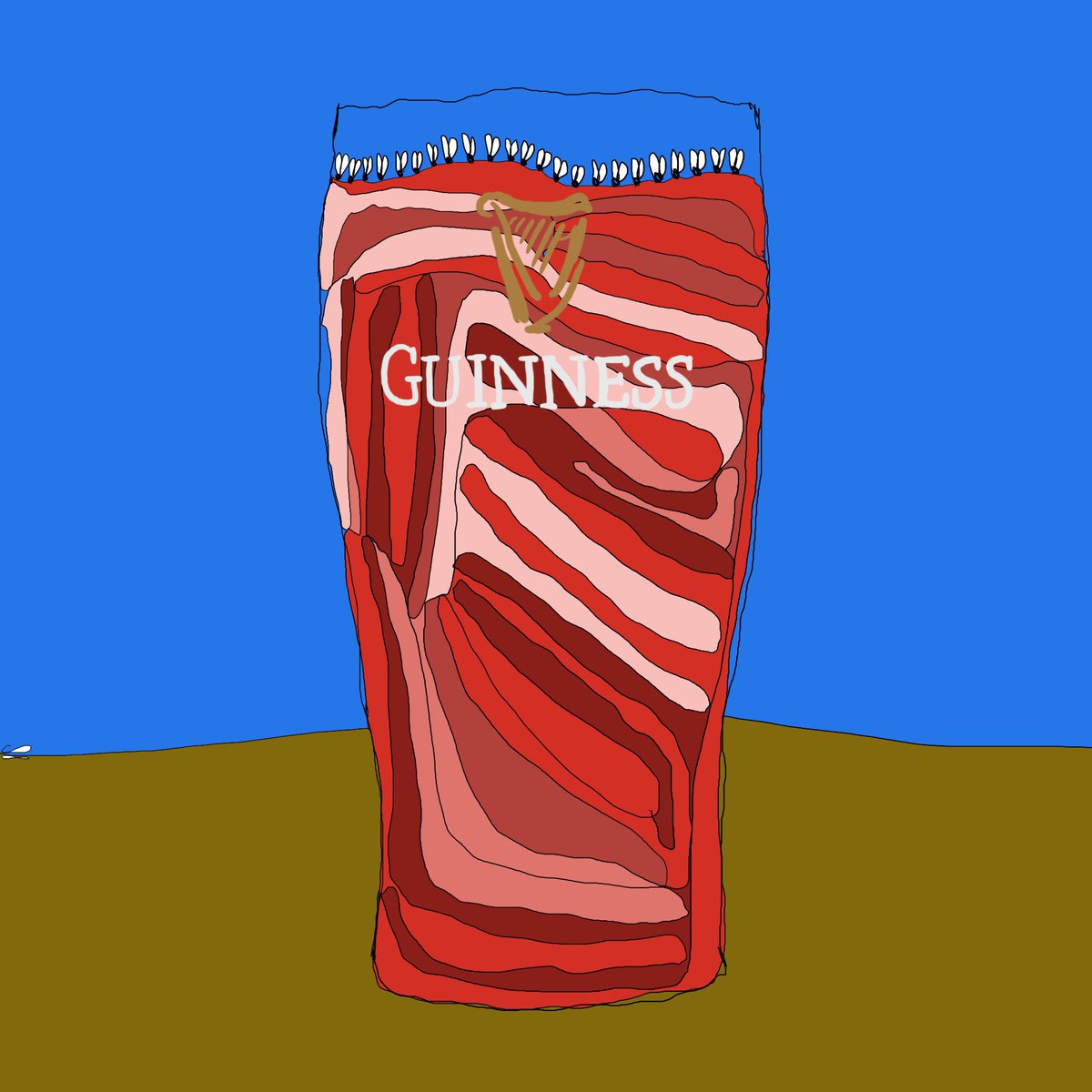 die with the most likes tweet media