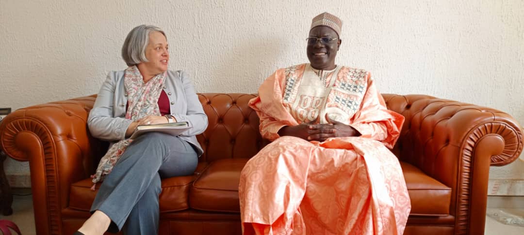 Canada in Cameroon tweet media