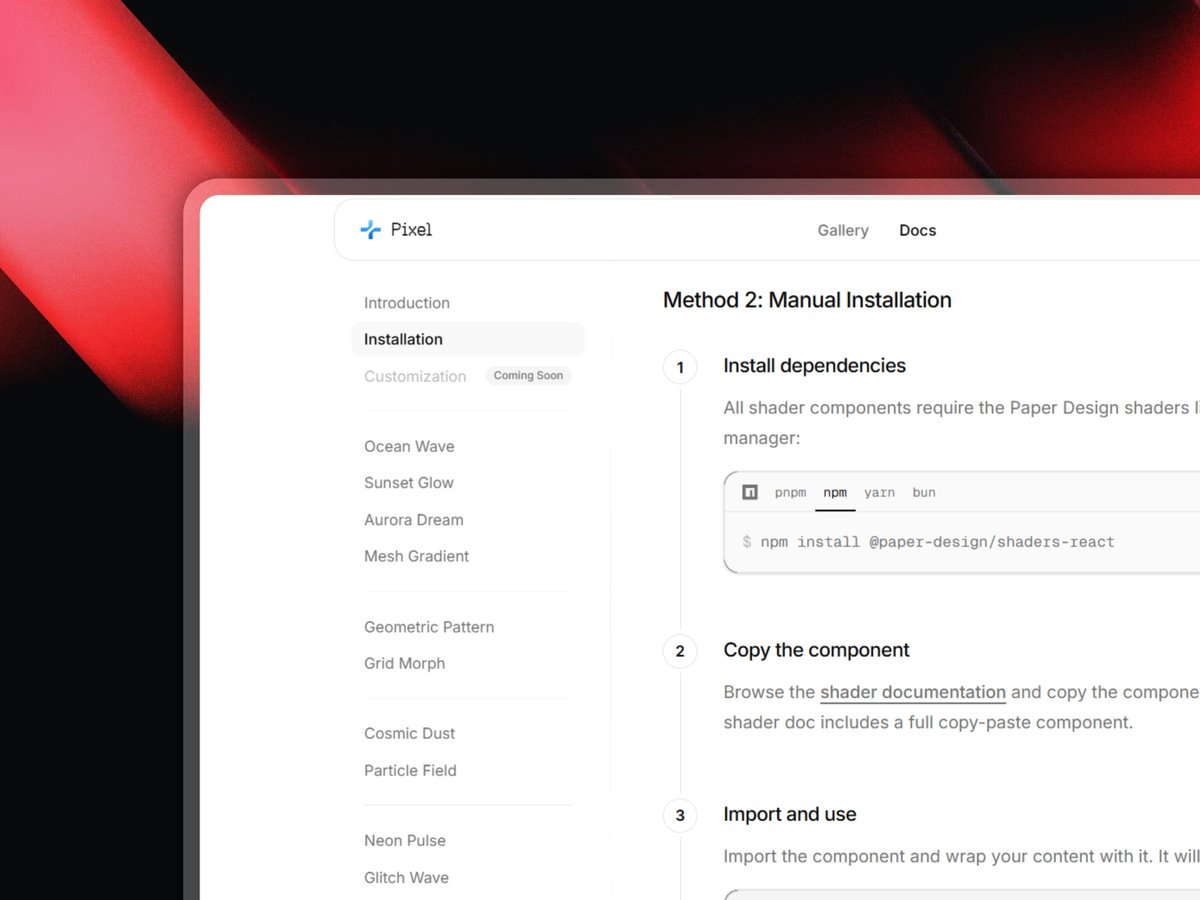 Dev 🍁 tweet media
