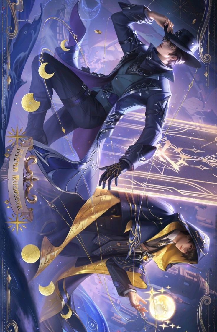 Mysteries tweet media