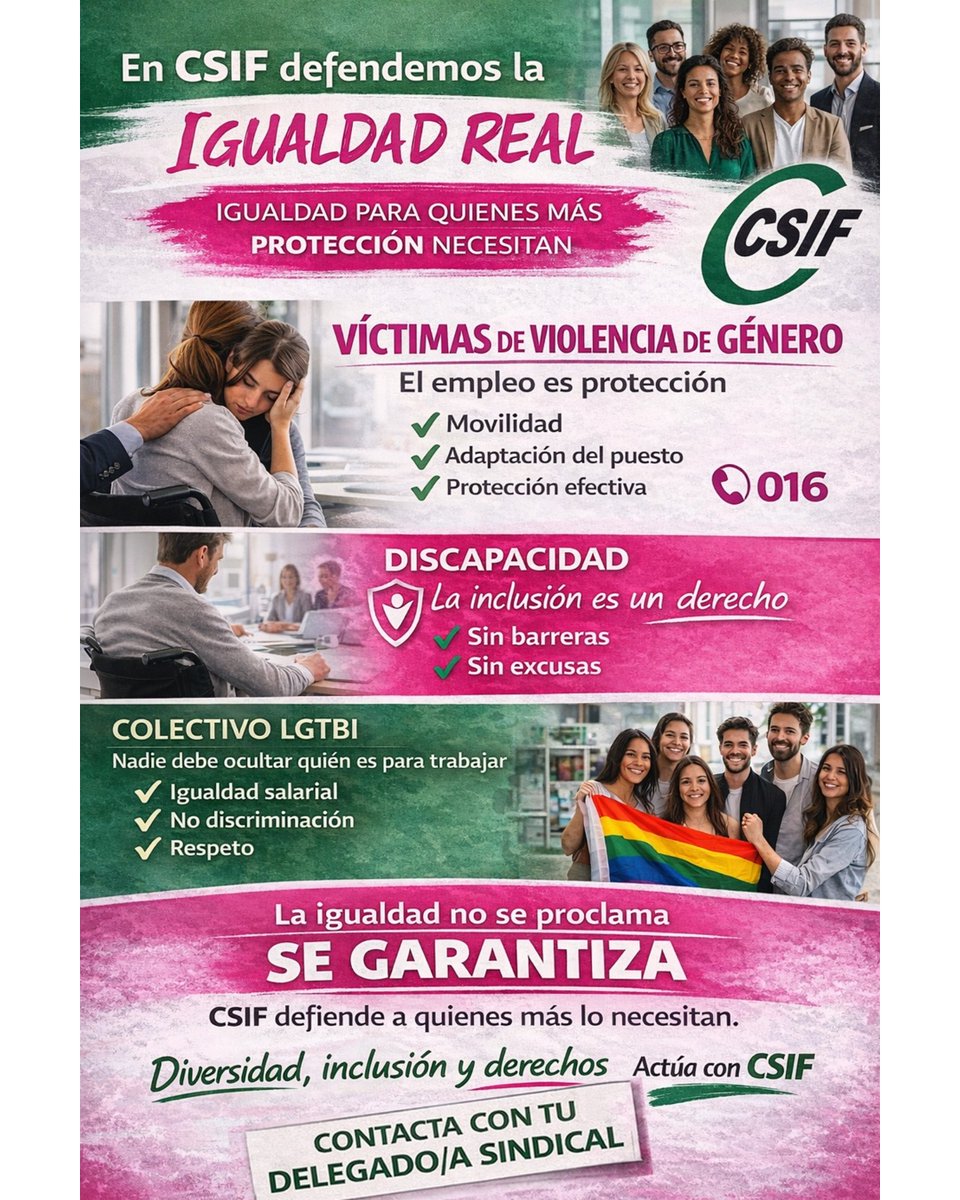 CSIF Andalucía tweet media