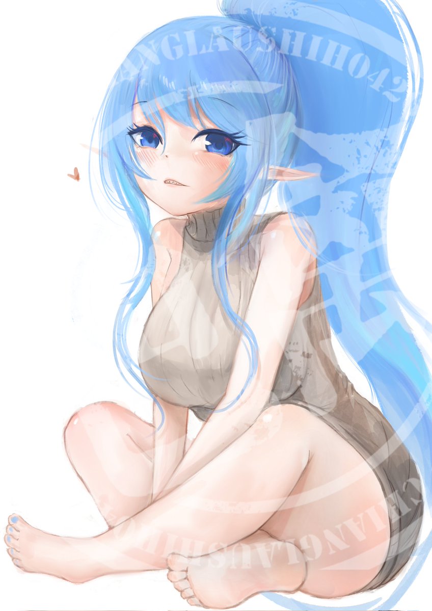 薑腦鷥(委託大力募集中) tweet media