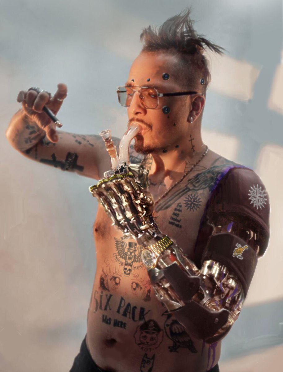 Alex Jay Brady 🥶 tweet media