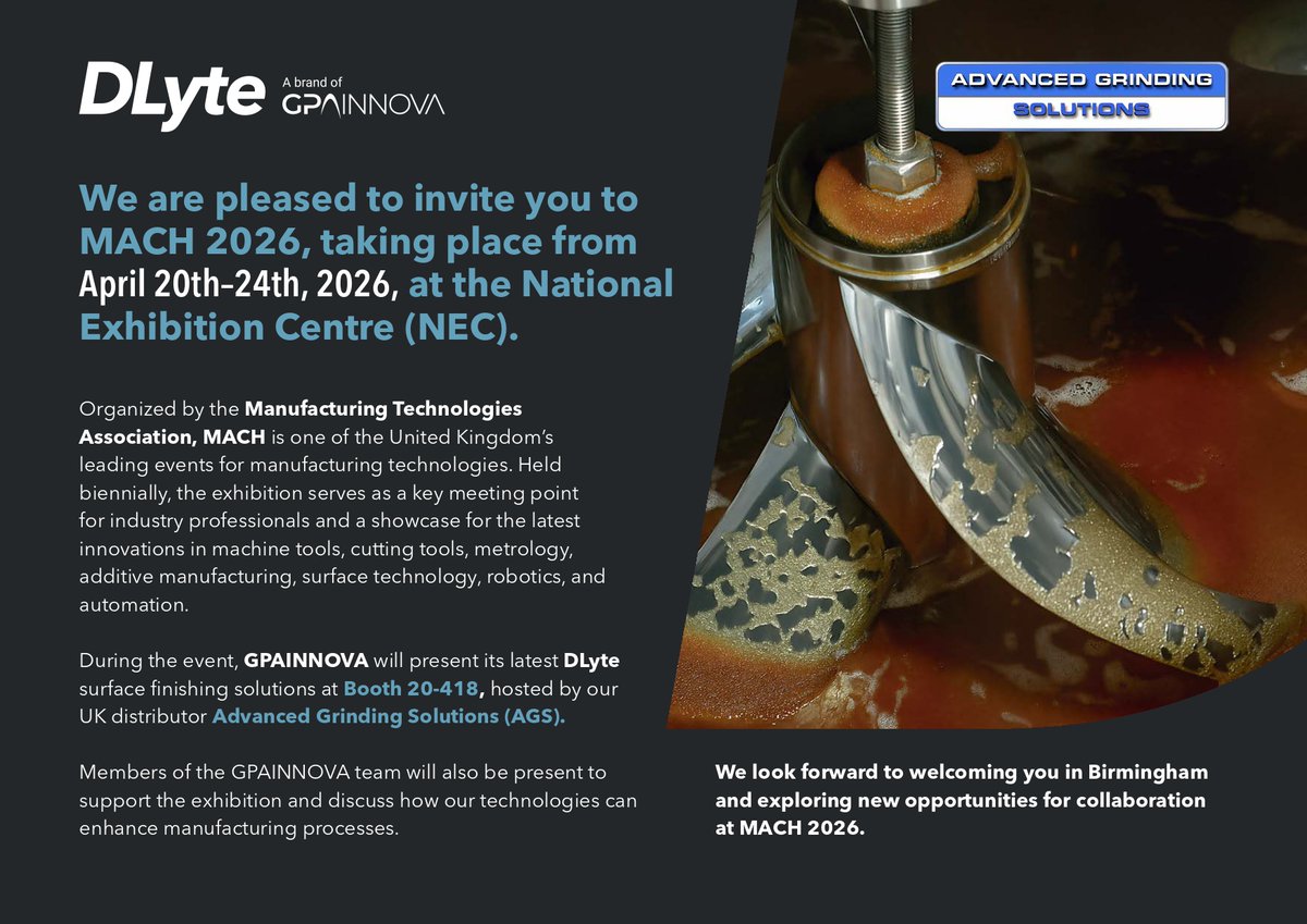 GPAINNOVA tweet media