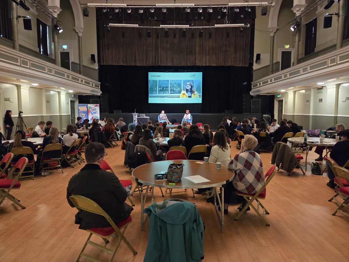 Stirling Senior Phase & Youth Participation tweet media