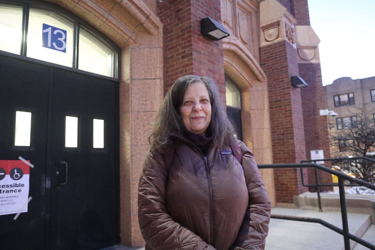 Fully funded schools, a cease to ICE operations and access to healthcare were among the most important issues in Tuesday’s primary, said high school English teacher Francine Reizen.

Asked who she’s hoping to see take the seat in the 40th district race, she said, “Miguel.”