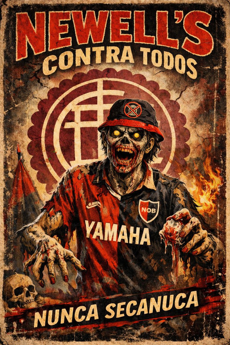 Dale me gusta al leproso anti secanuca para que la lepra gane esta noche #Newells