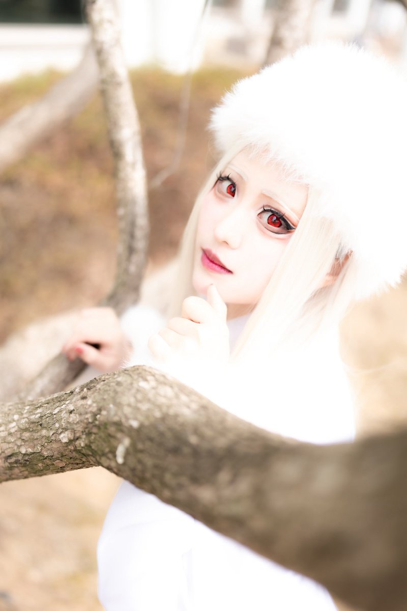 chia0_O's tweet photo. #Fate0
【 cos 】Fate/Zero | Irisviel von Einzbern https://t.co/qLTIb1qP0F