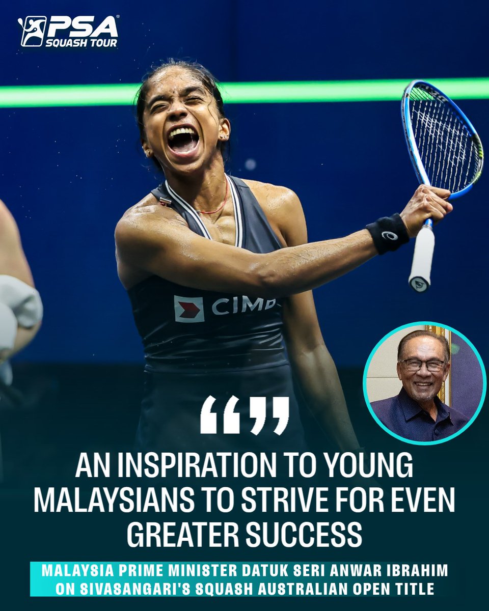 PSA Squash Tour tweet media