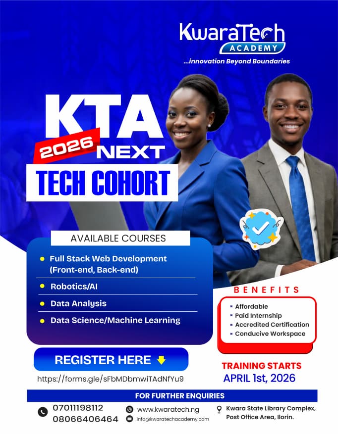 KWARATECH ACADEMY tweet media