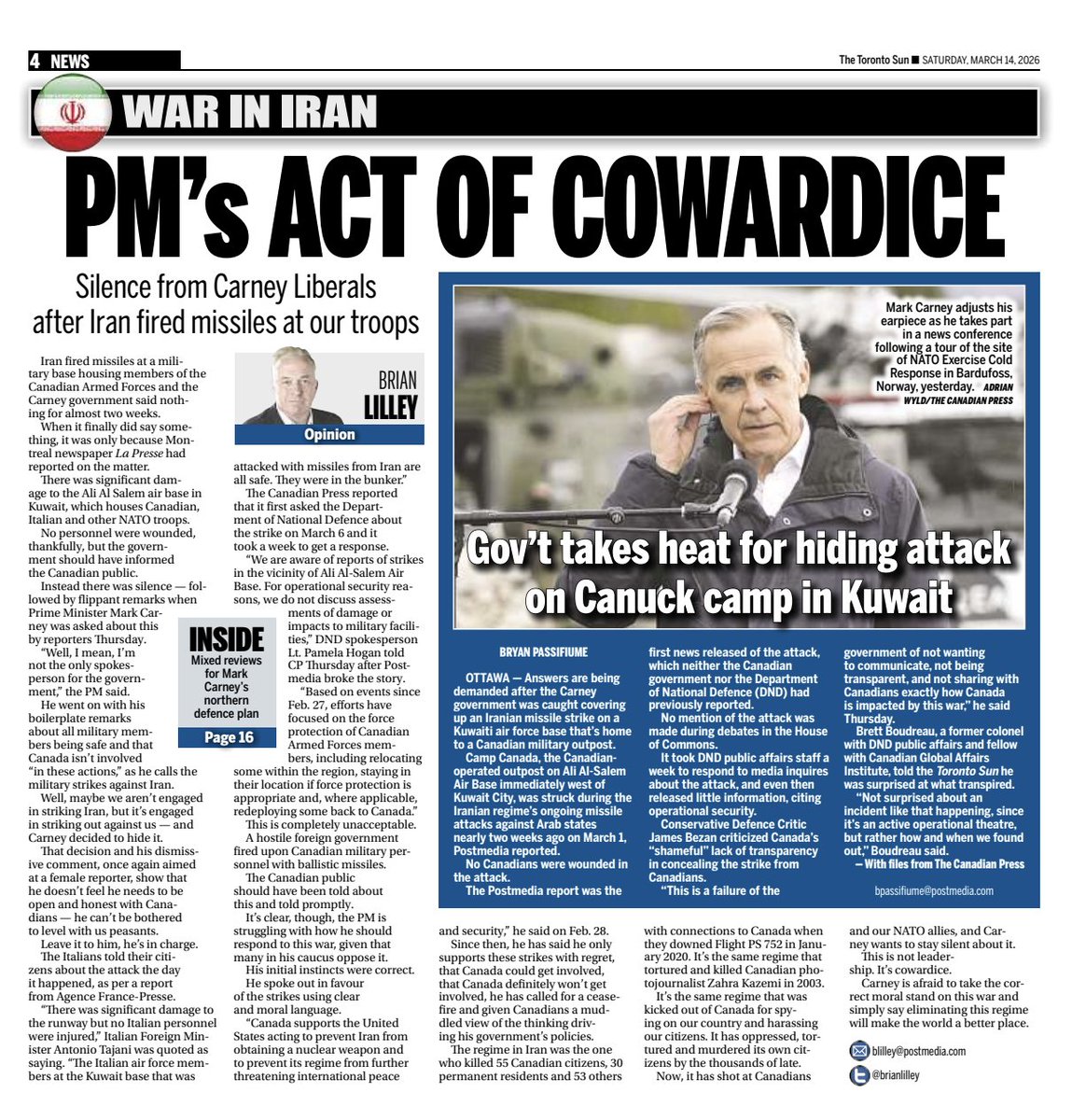 Brian Lilley tweet media