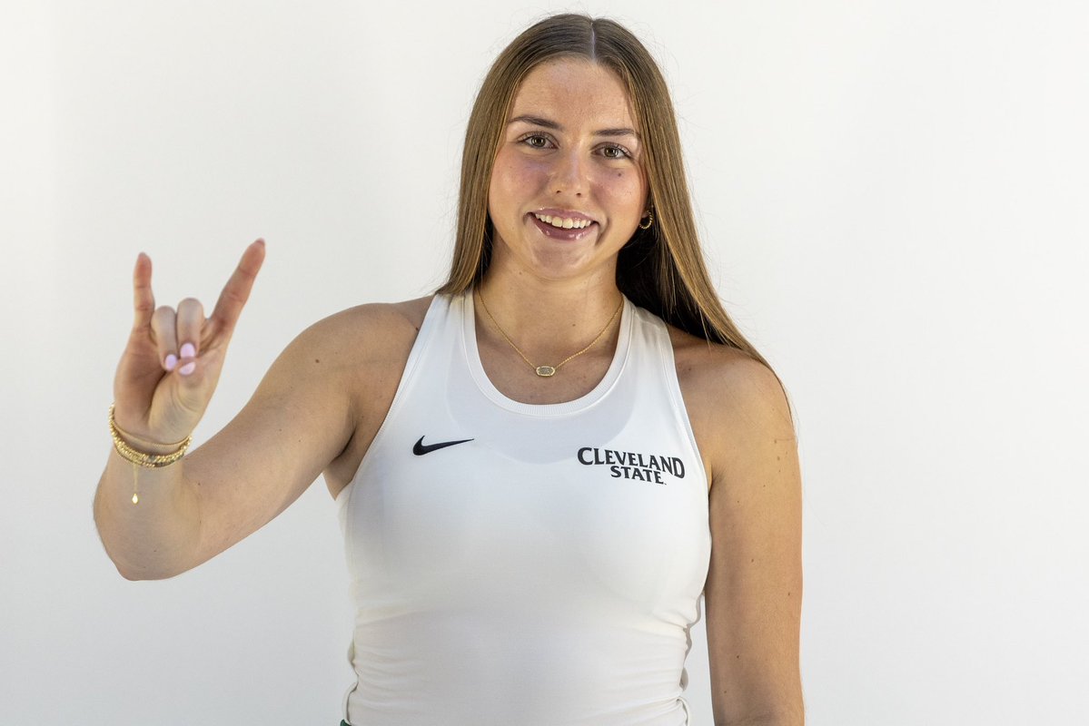 Cleveland State Womens Tennis tweet media