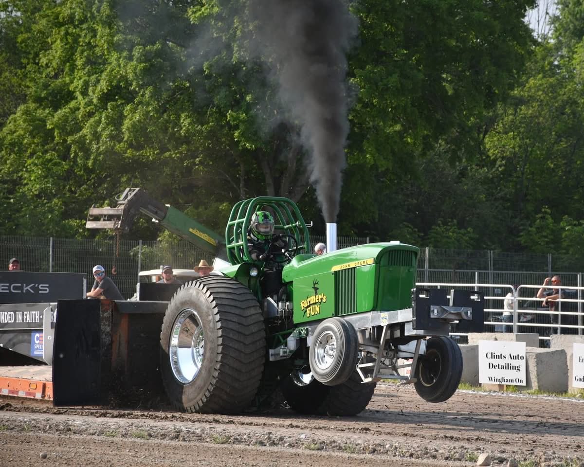 Dungannon SuperPull tweet media