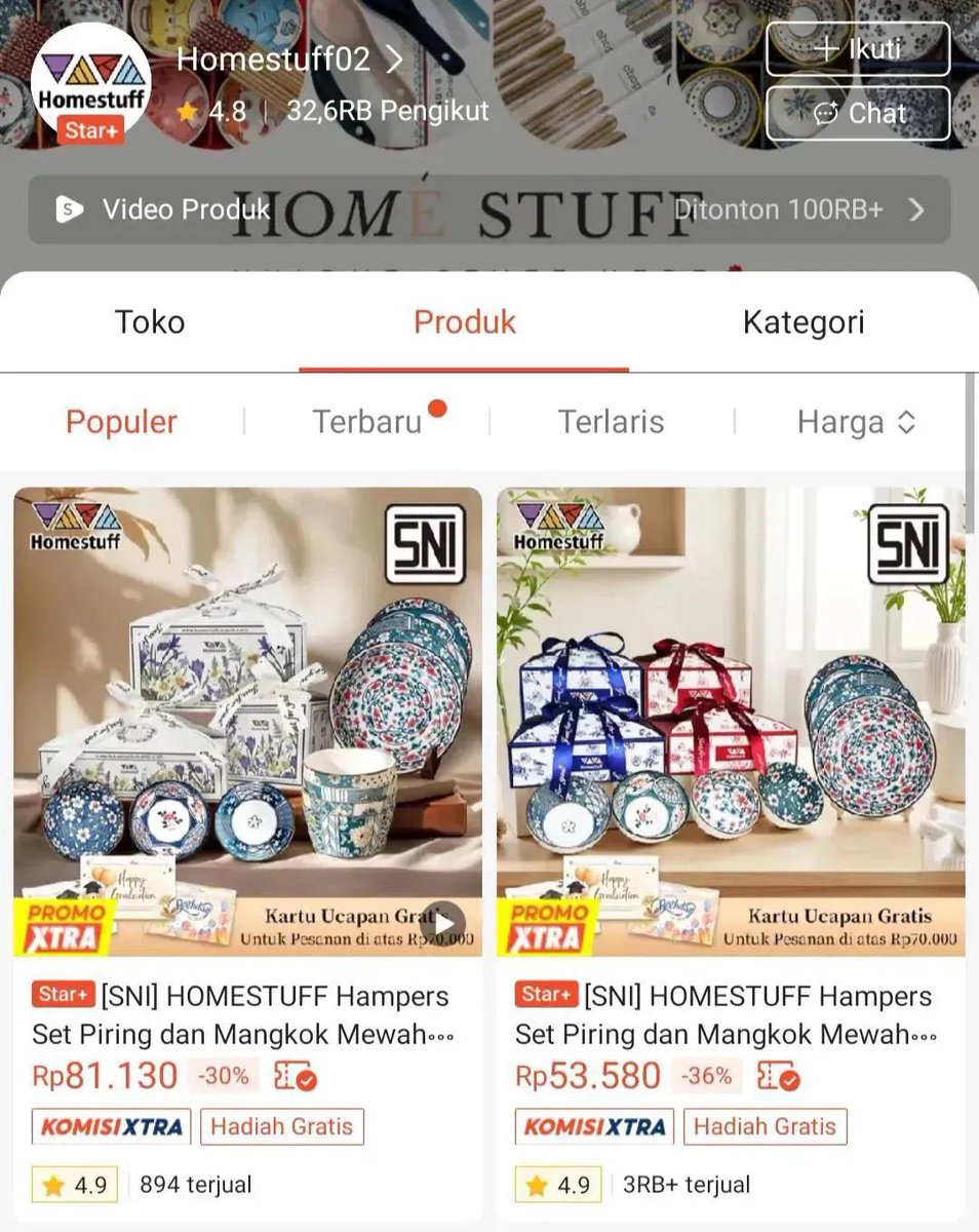 NYESEL MENGIRA IK*A, AZKO &amp; INF*RMA UDAH PALING OKE 😭

pdhal ada kualitas setara mall tp harga lebih ramah bagi KANKER (kantong kering)☺️🙏🏻￼