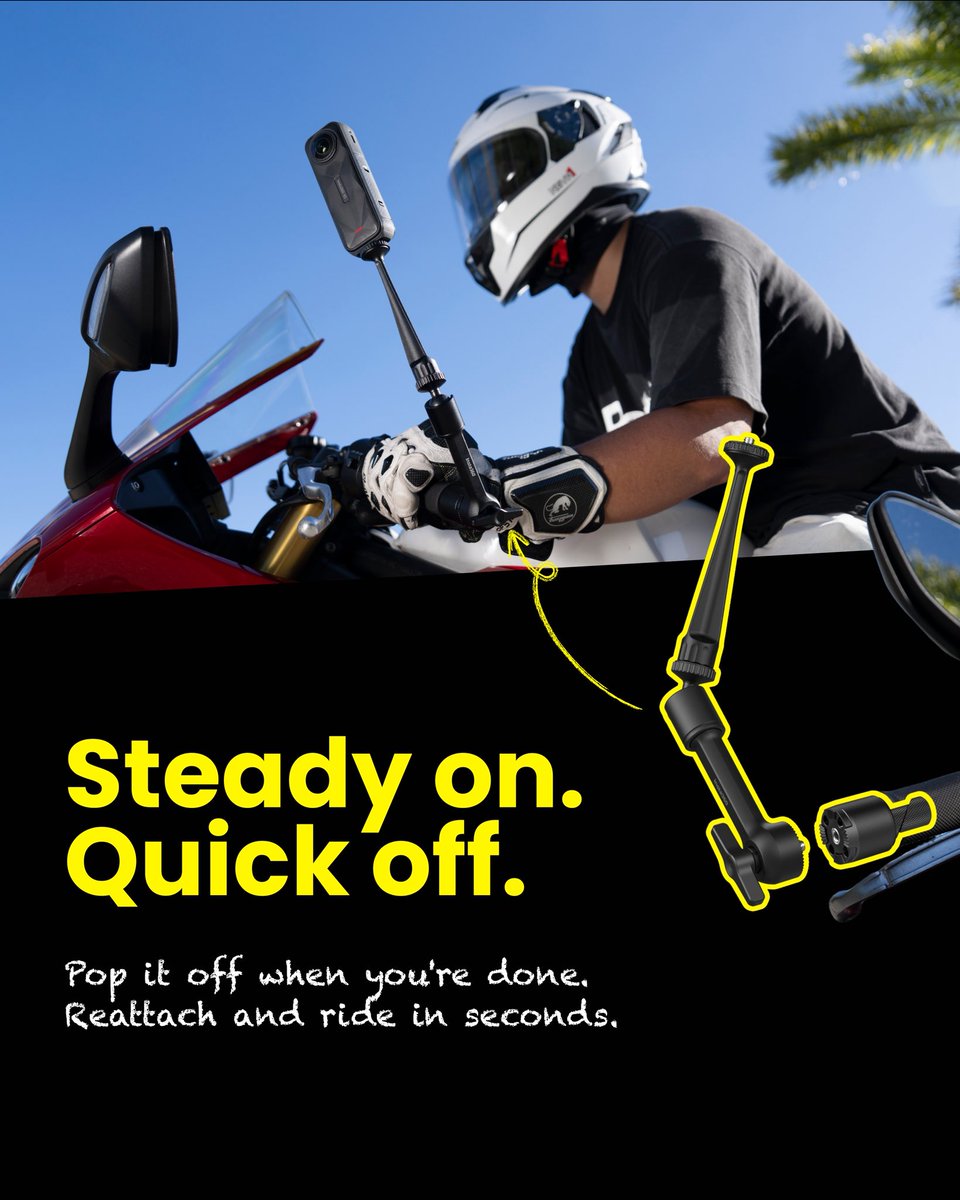 Insta360 tweet media