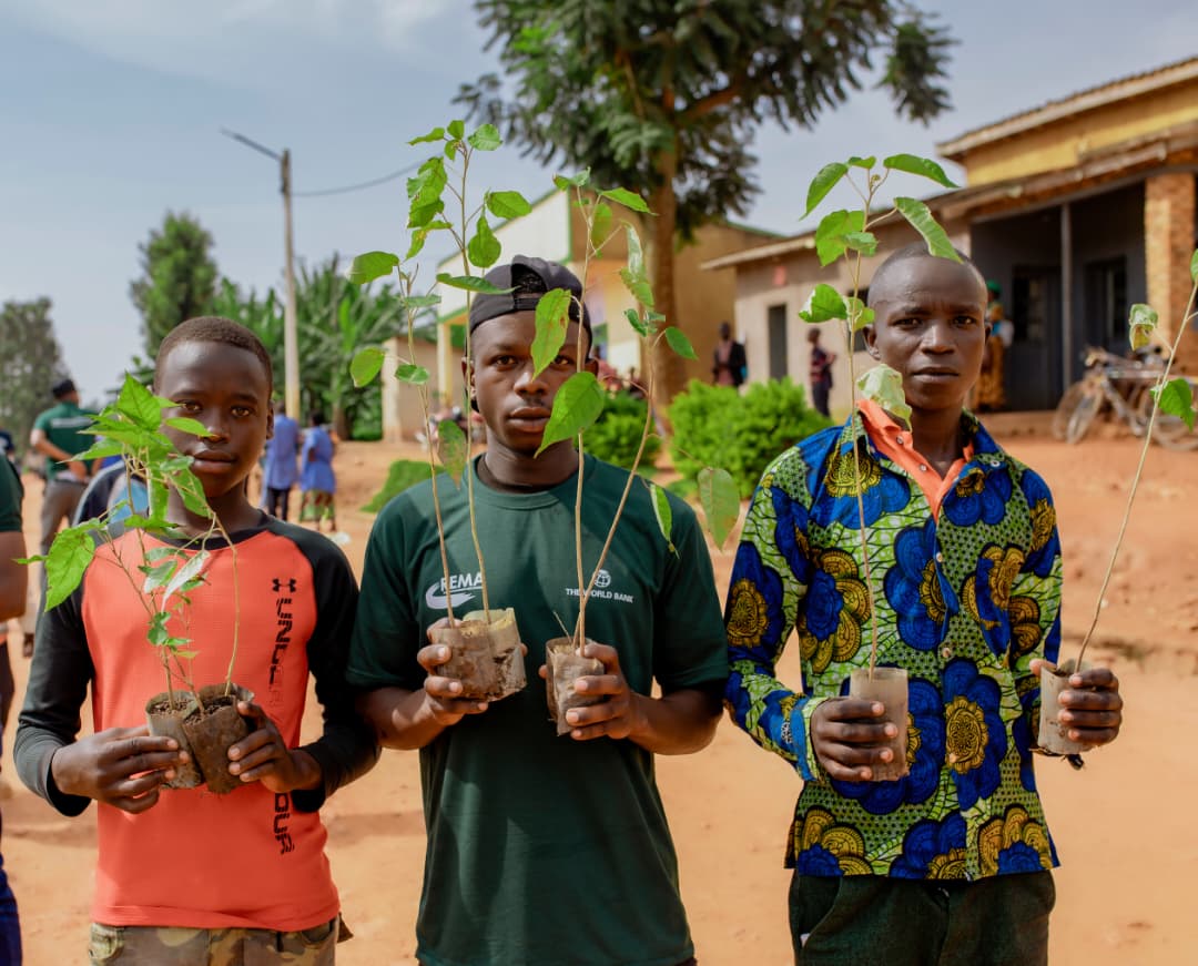 Rwanda Environment Management Authority tweet media