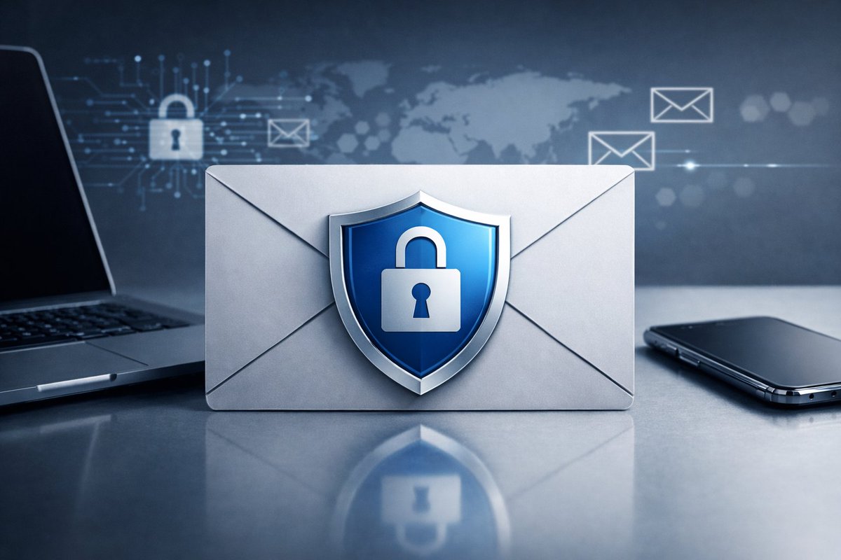 Very Good Email Co tweet media