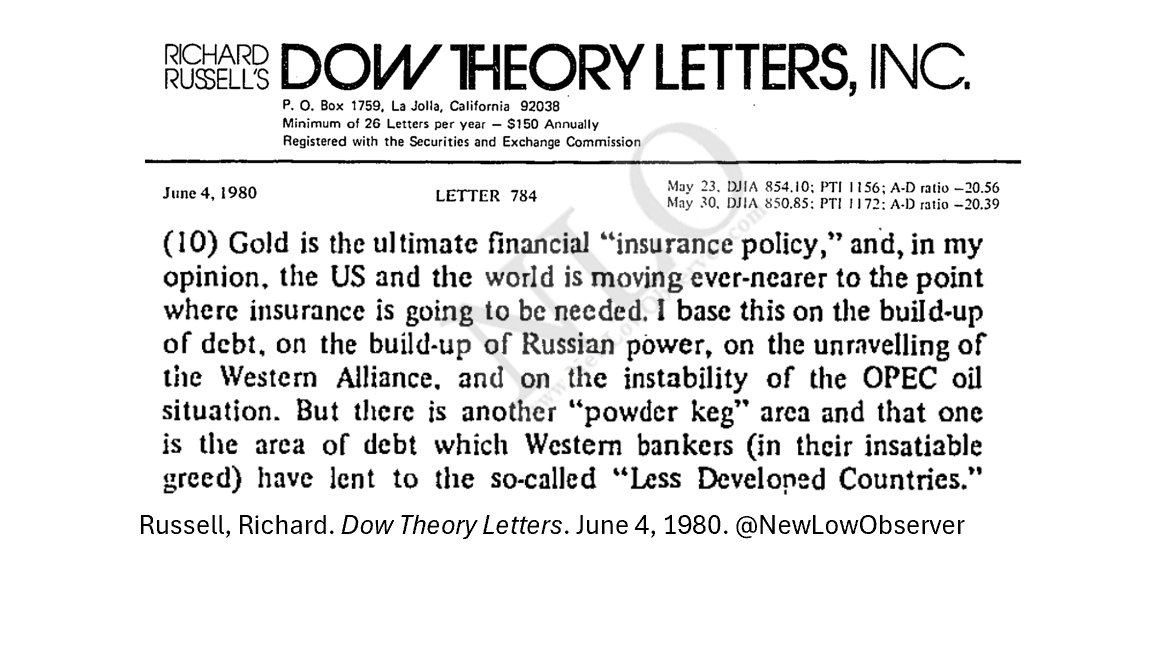 New Low Observer tweet media