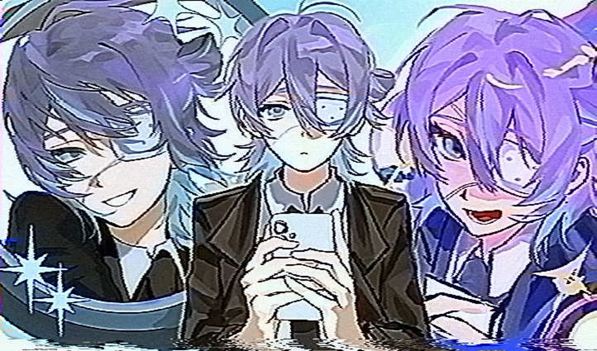 四半 tweet media