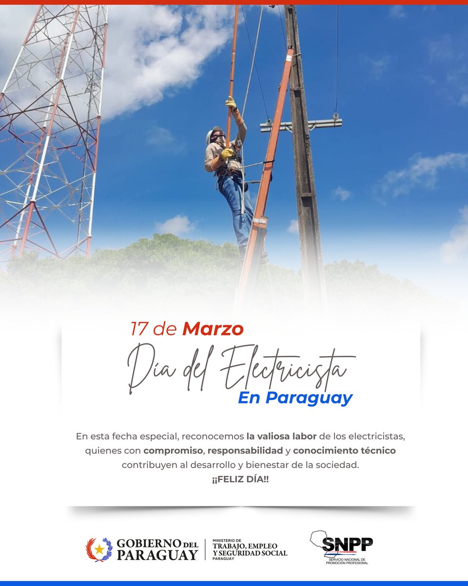 SNPP - Paraguay tweet media