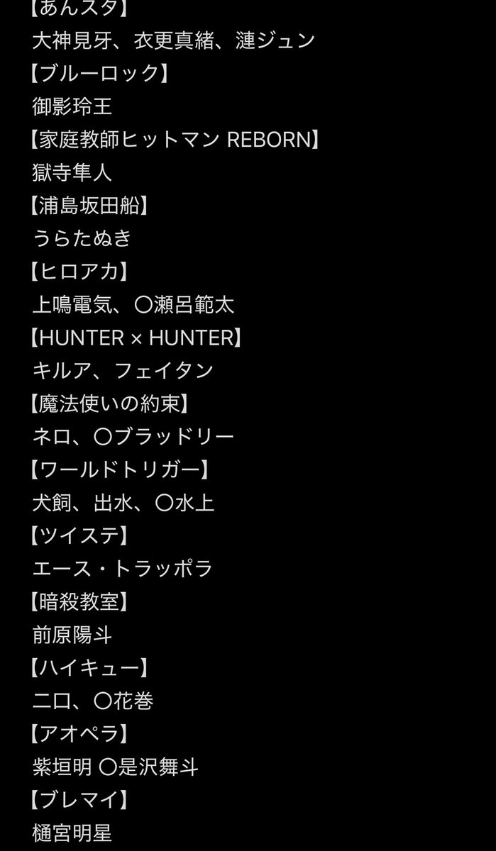 タヌキ 取引垢 (プロカ必読)次回発送 4月6日(月) tweet media
